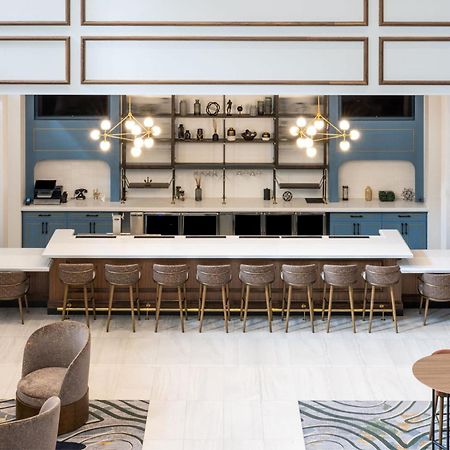 Springhill Suites By Marriott Baltimore Downtown Convention Center Area ภายนอก รูปภาพ