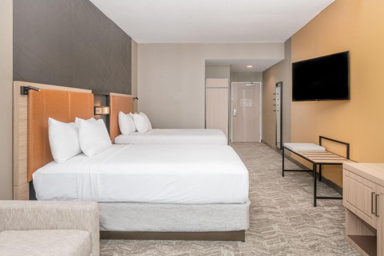 Springhill Suites By Marriott Baltimore Downtown Convention Center Area ภายนอก รูปภาพ