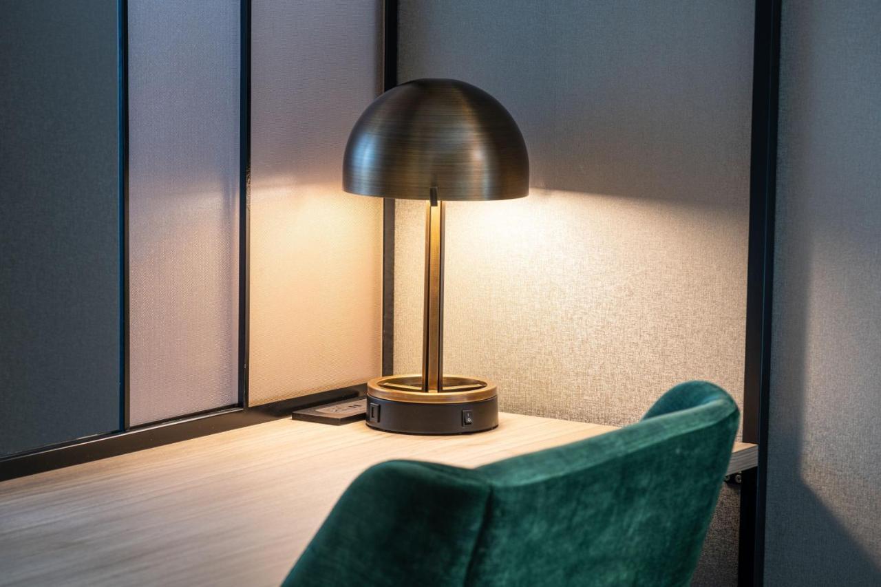 Springhill Suites By Marriott Baltimore Downtown Convention Center Area ภายนอก รูปภาพ