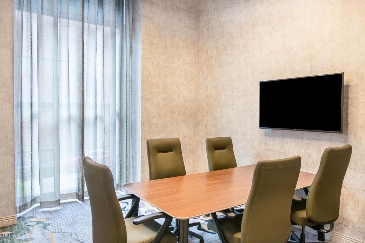 Springhill Suites By Marriott Baltimore Downtown Convention Center Area ภายนอก รูปภาพ