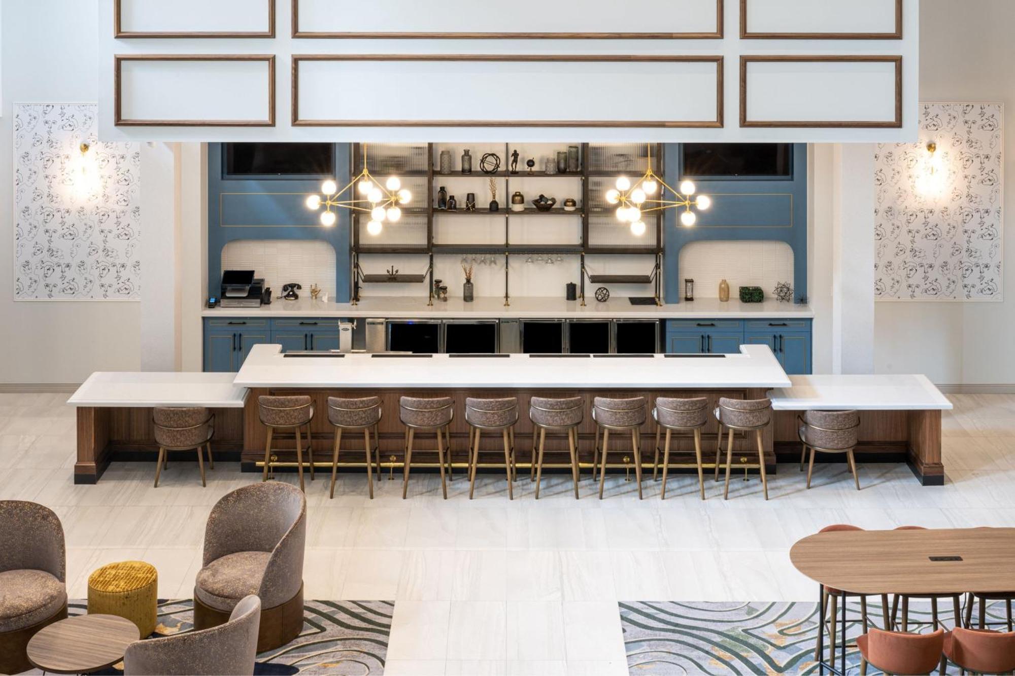 Springhill Suites By Marriott Baltimore Downtown Convention Center Area ภายนอก รูปภาพ