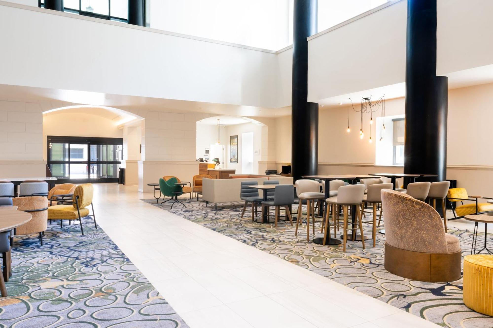 Springhill Suites By Marriott Baltimore Downtown Convention Center Area ภายนอก รูปภาพ