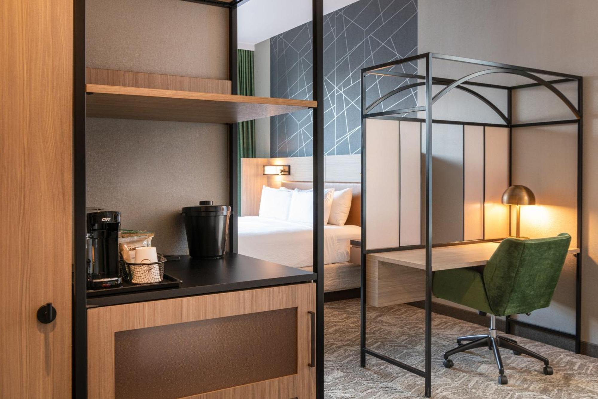 Springhill Suites By Marriott Baltimore Downtown Convention Center Area ภายนอก รูปภาพ
