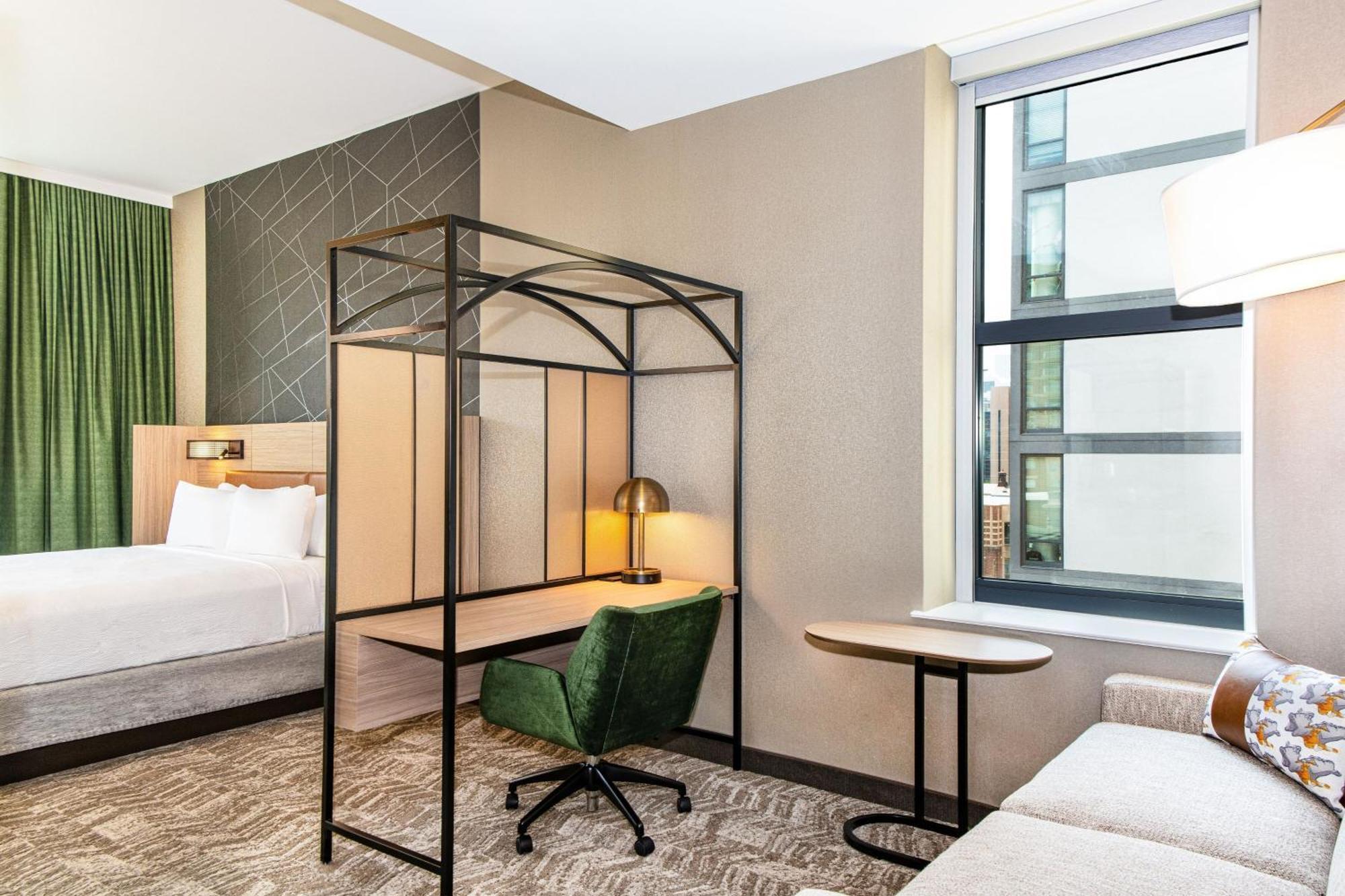 Springhill Suites By Marriott Baltimore Downtown Convention Center Area ภายนอก รูปภาพ