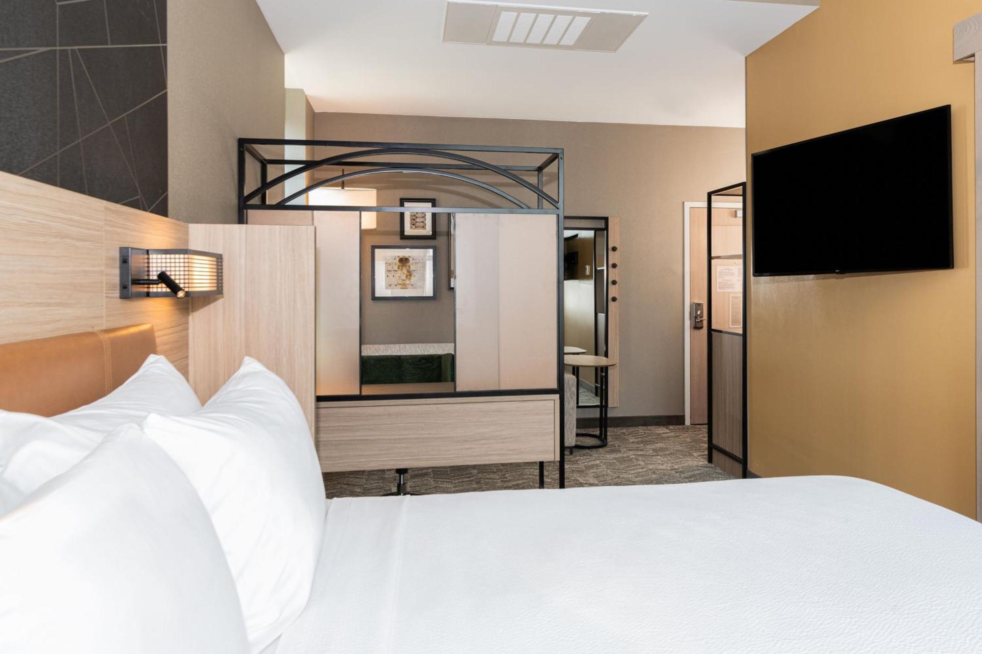 Springhill Suites By Marriott Baltimore Downtown Convention Center Area ภายนอก รูปภาพ
