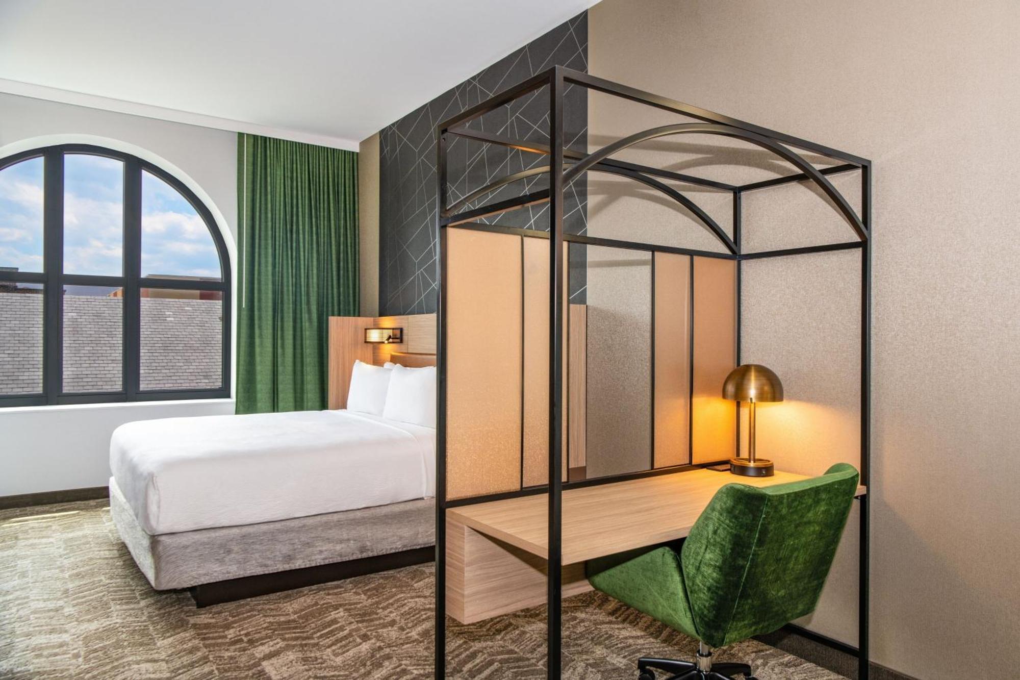 Springhill Suites By Marriott Baltimore Downtown Convention Center Area ภายนอก รูปภาพ