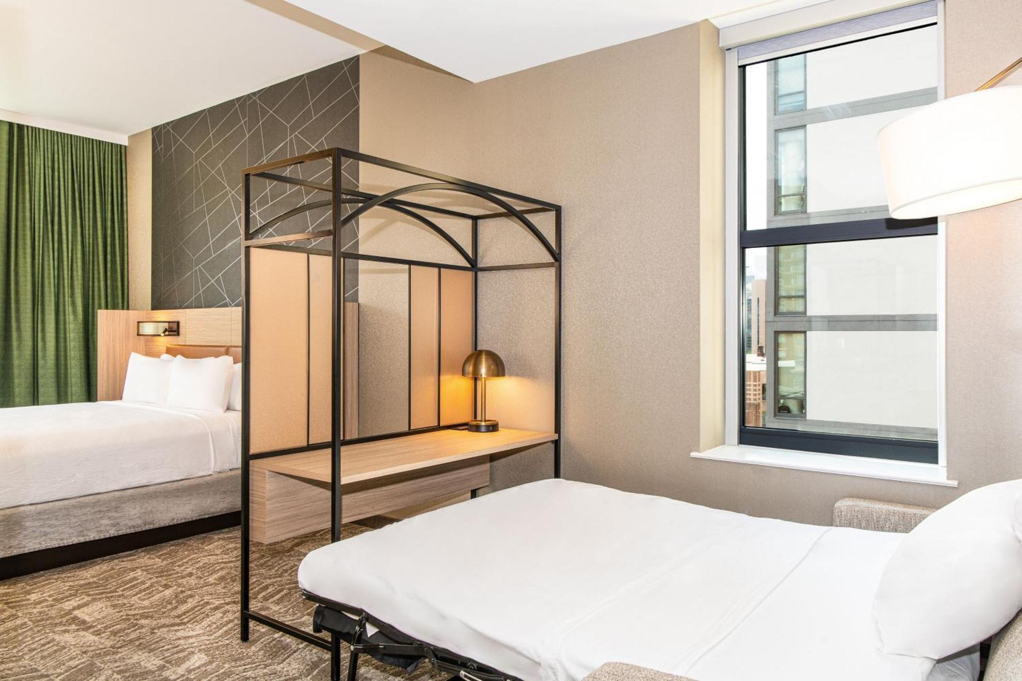 Springhill Suites By Marriott Baltimore Downtown Convention Center Area ภายนอก รูปภาพ
