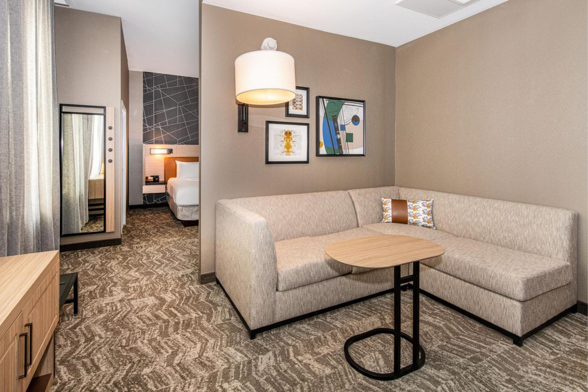 Springhill Suites By Marriott Baltimore Downtown Convention Center Area ภายนอก รูปภาพ