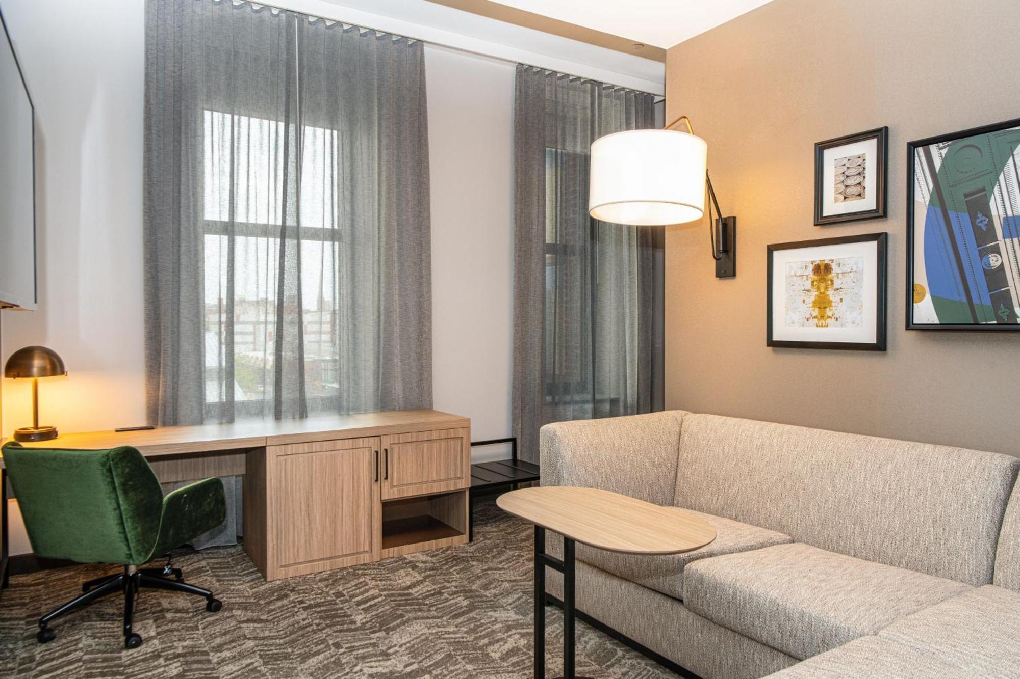 Springhill Suites By Marriott Baltimore Downtown Convention Center Area ภายนอก รูปภาพ