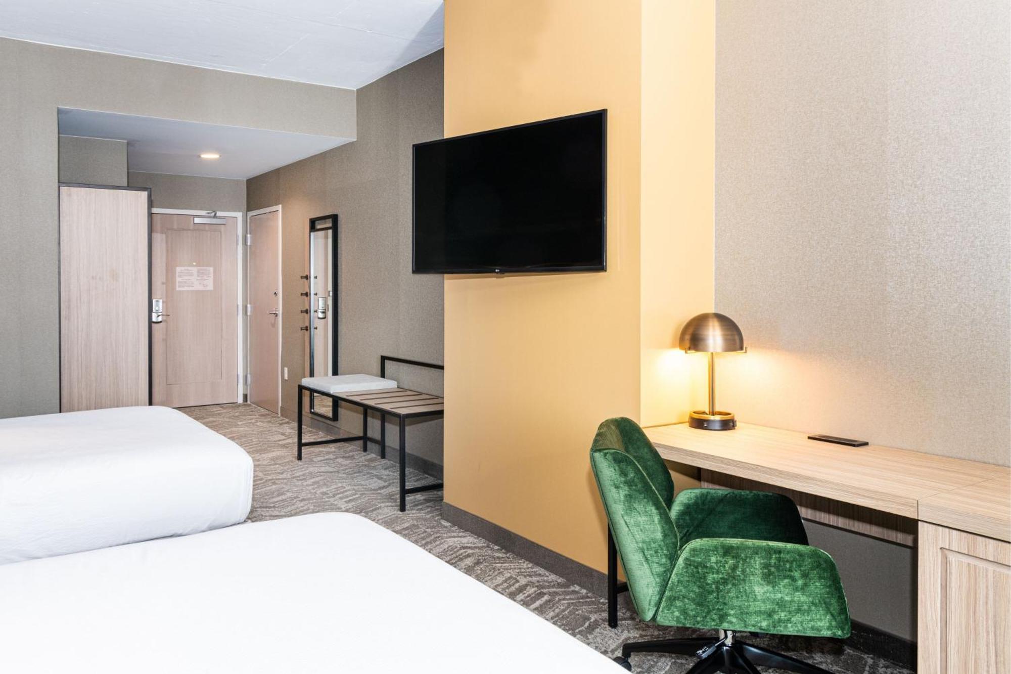 Springhill Suites By Marriott Baltimore Downtown Convention Center Area ภายนอก รูปภาพ