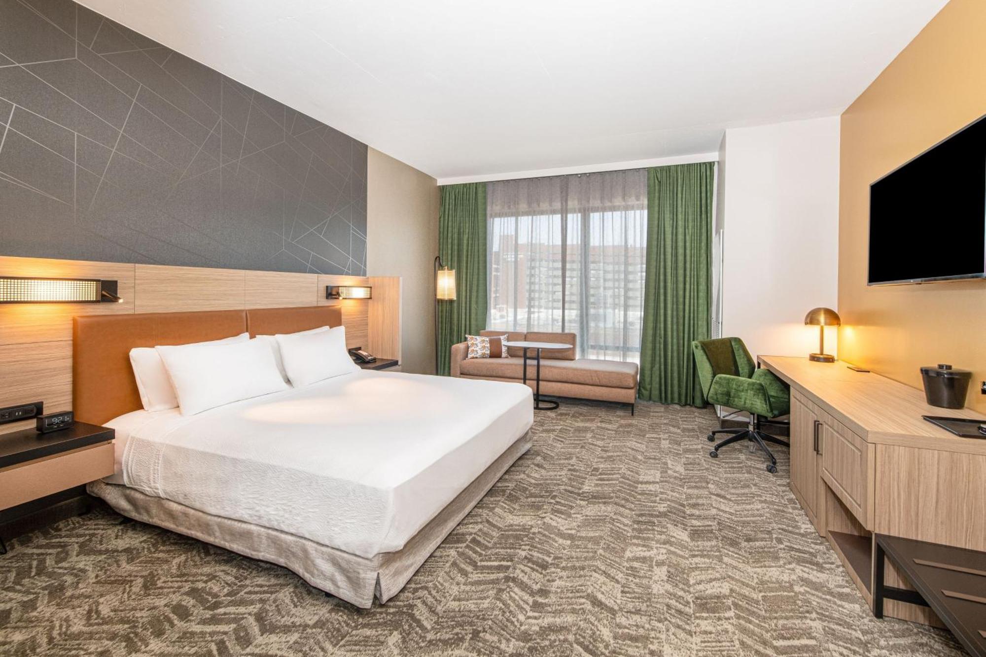 Springhill Suites By Marriott Baltimore Downtown Convention Center Area ภายนอก รูปภาพ