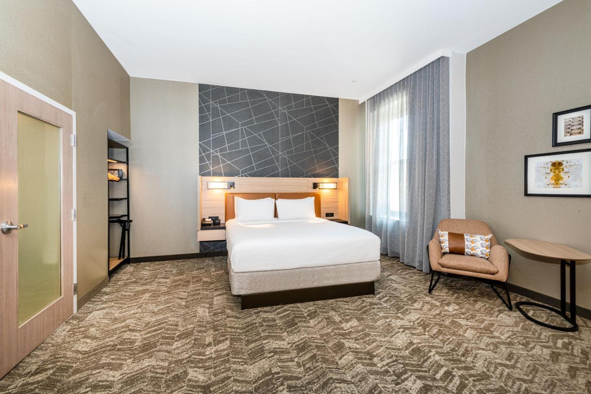 Springhill Suites By Marriott Baltimore Downtown Convention Center Area ภายนอก รูปภาพ
