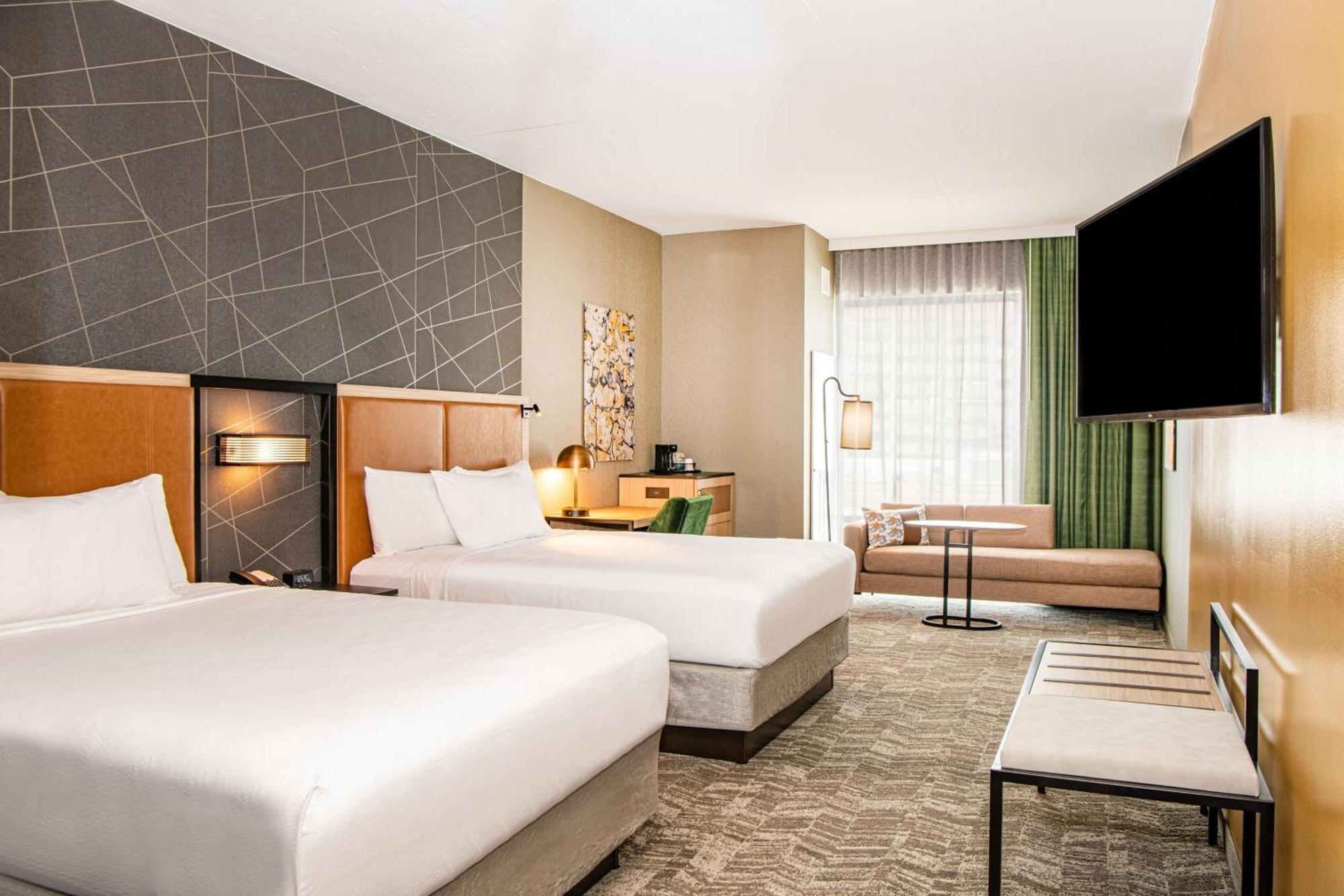 Springhill Suites By Marriott Baltimore Downtown Convention Center Area ภายนอก รูปภาพ