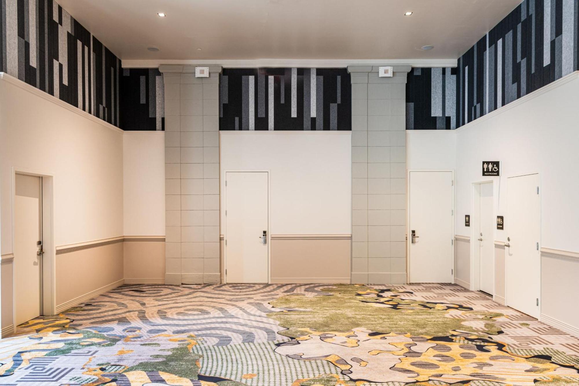 Springhill Suites By Marriott Baltimore Downtown Convention Center Area ภายนอก รูปภาพ