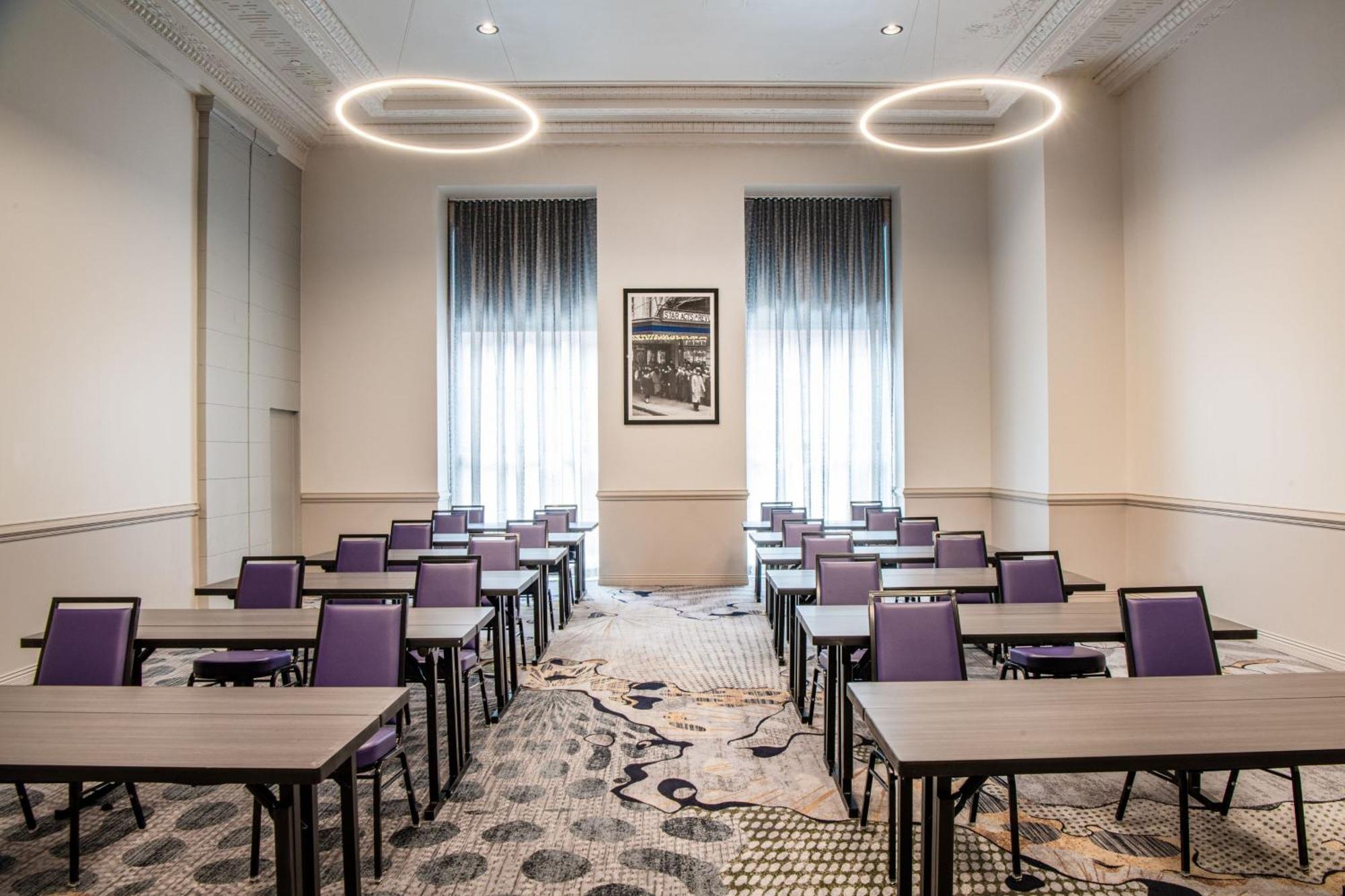 Springhill Suites By Marriott Baltimore Downtown Convention Center Area ภายนอก รูปภาพ