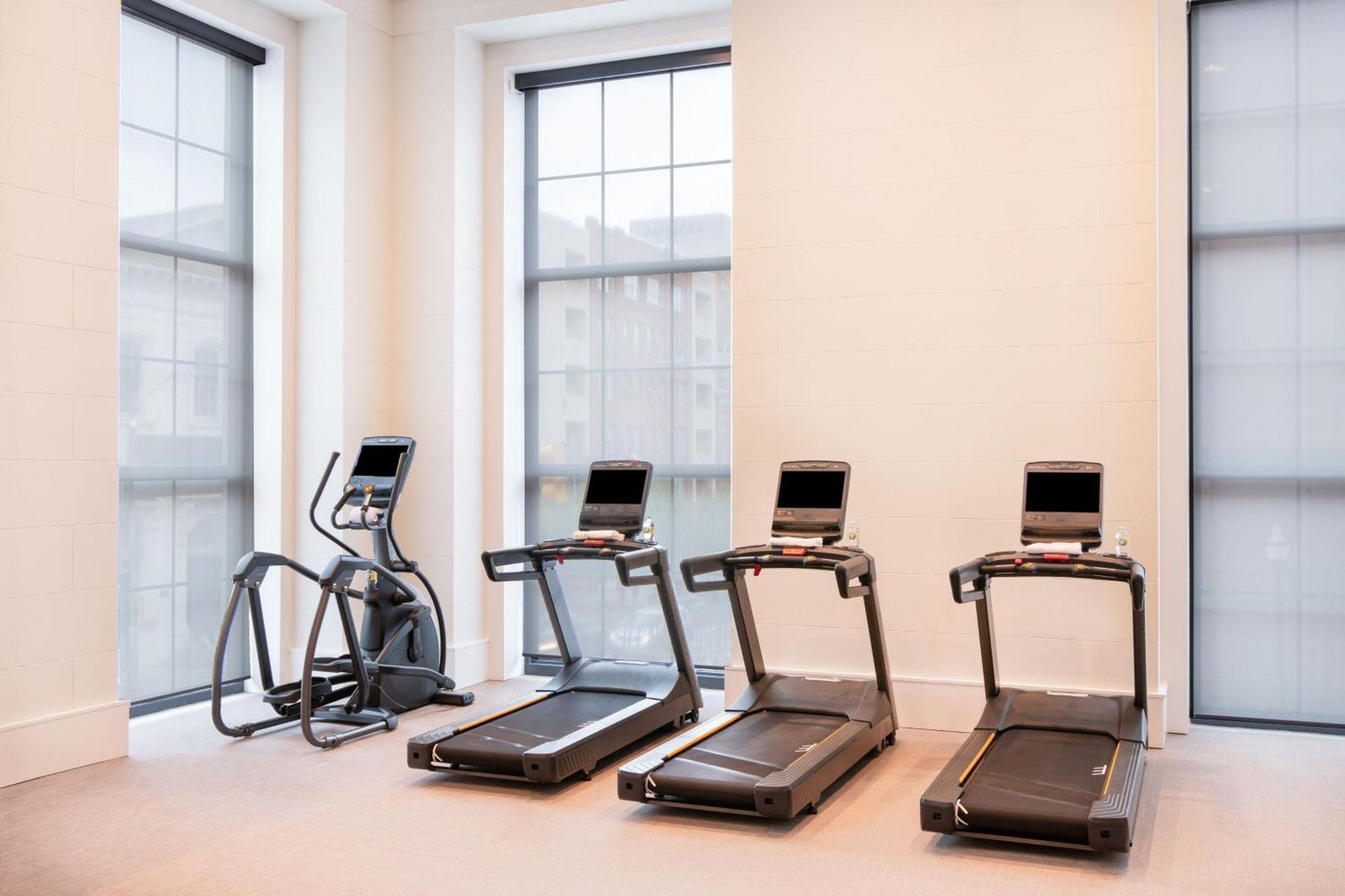Springhill Suites By Marriott Baltimore Downtown Convention Center Area ภายนอก รูปภาพ