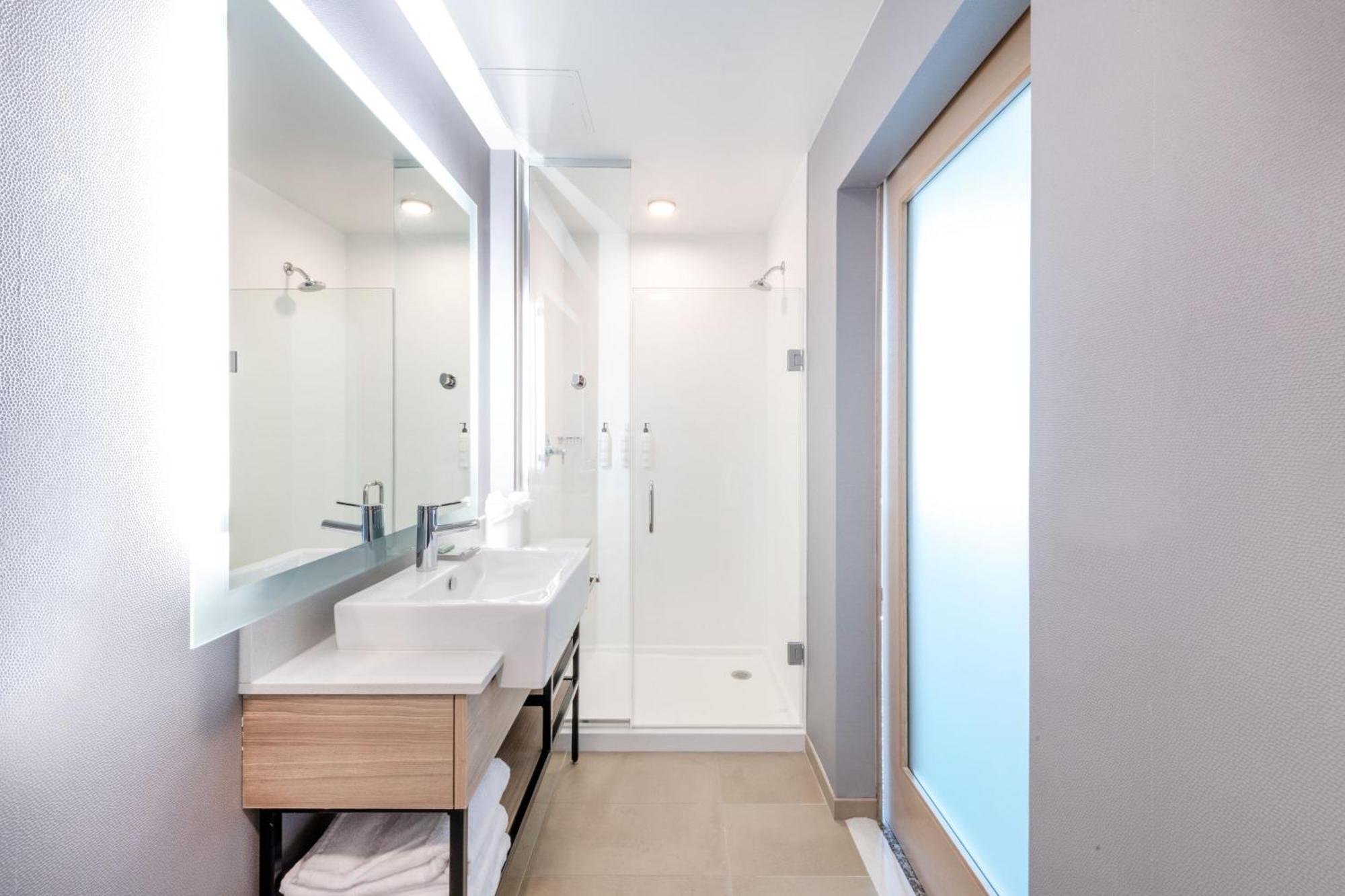 Springhill Suites By Marriott Baltimore Downtown Convention Center Area ภายนอก รูปภาพ
