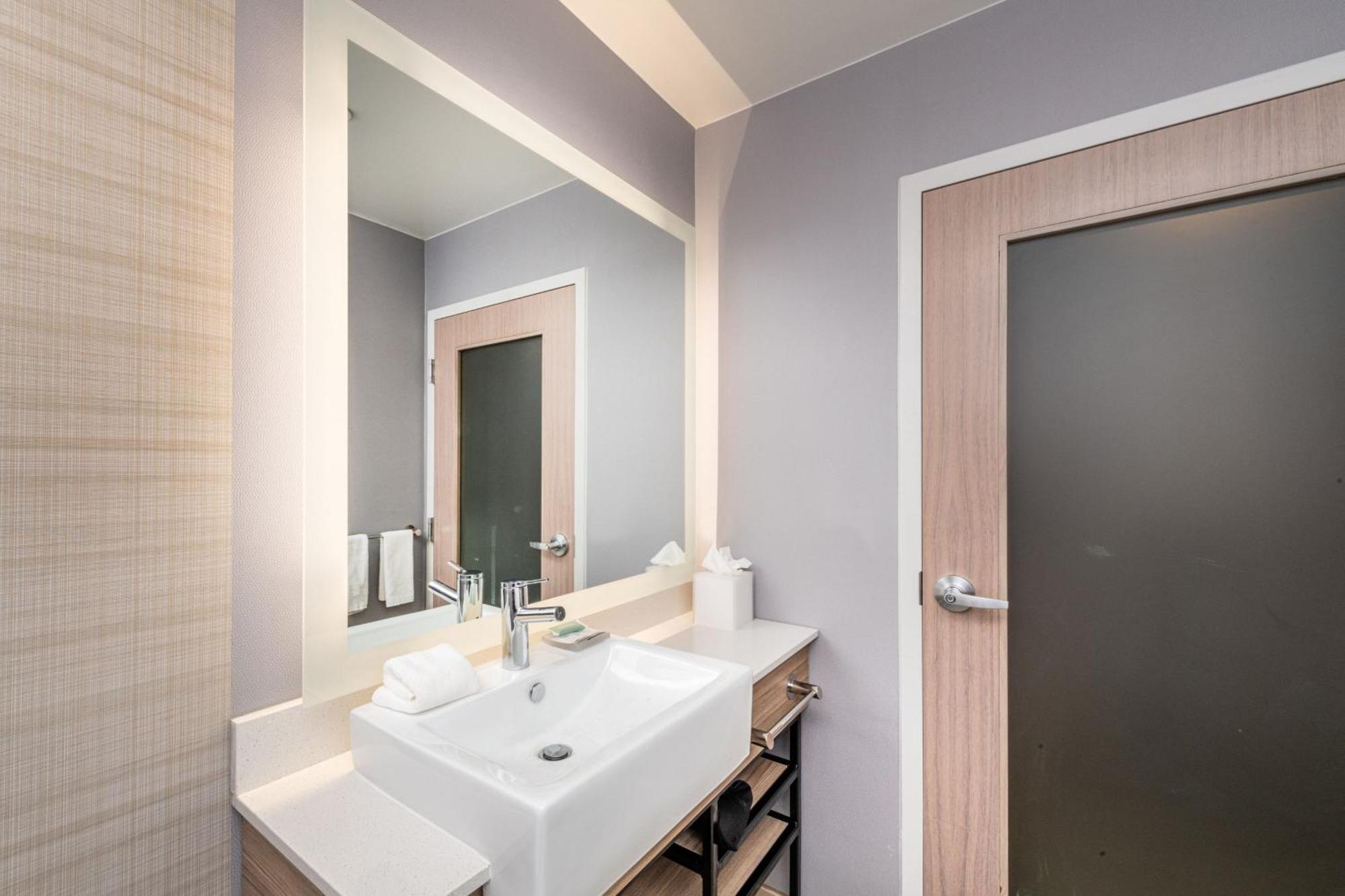Springhill Suites By Marriott Baltimore Downtown Convention Center Area ภายนอก รูปภาพ