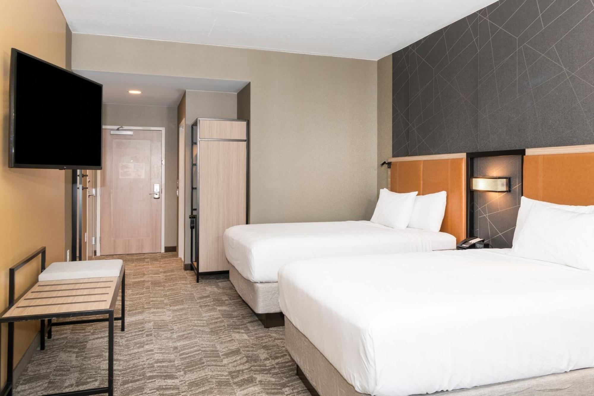 Springhill Suites By Marriott Baltimore Downtown Convention Center Area ภายนอก รูปภาพ