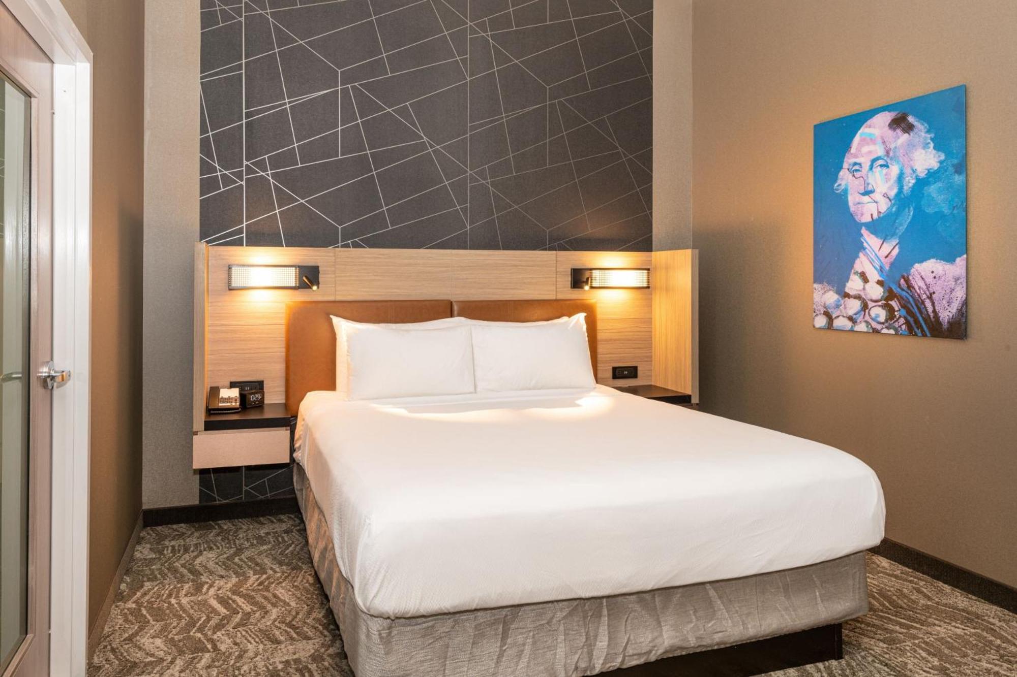 Springhill Suites By Marriott Baltimore Downtown Convention Center Area ภายนอก รูปภาพ