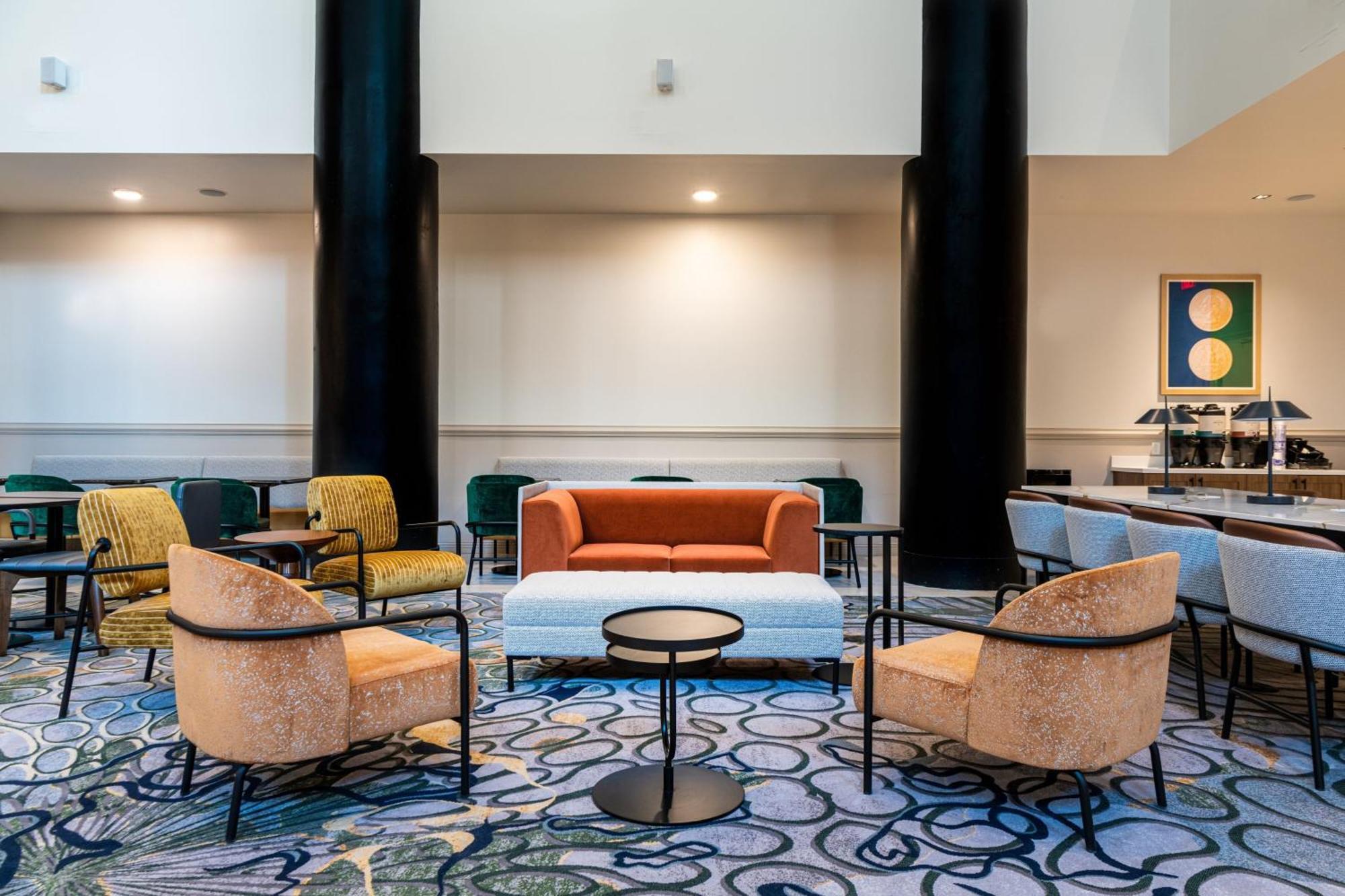 Springhill Suites By Marriott Baltimore Downtown Convention Center Area ภายนอก รูปภาพ
