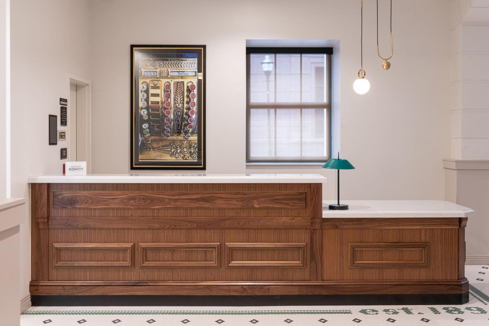Springhill Suites By Marriott Baltimore Downtown Convention Center Area ภายนอก รูปภาพ