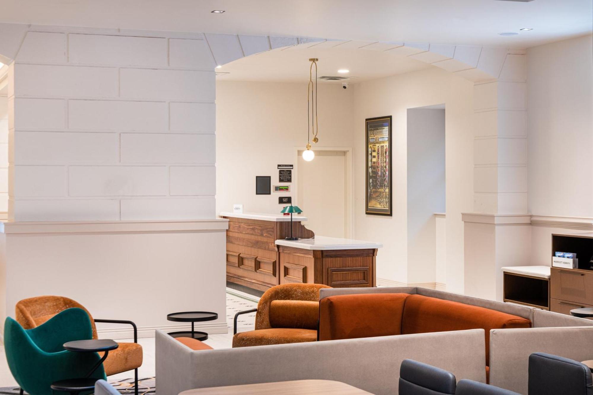 Springhill Suites By Marriott Baltimore Downtown Convention Center Area ภายนอก รูปภาพ