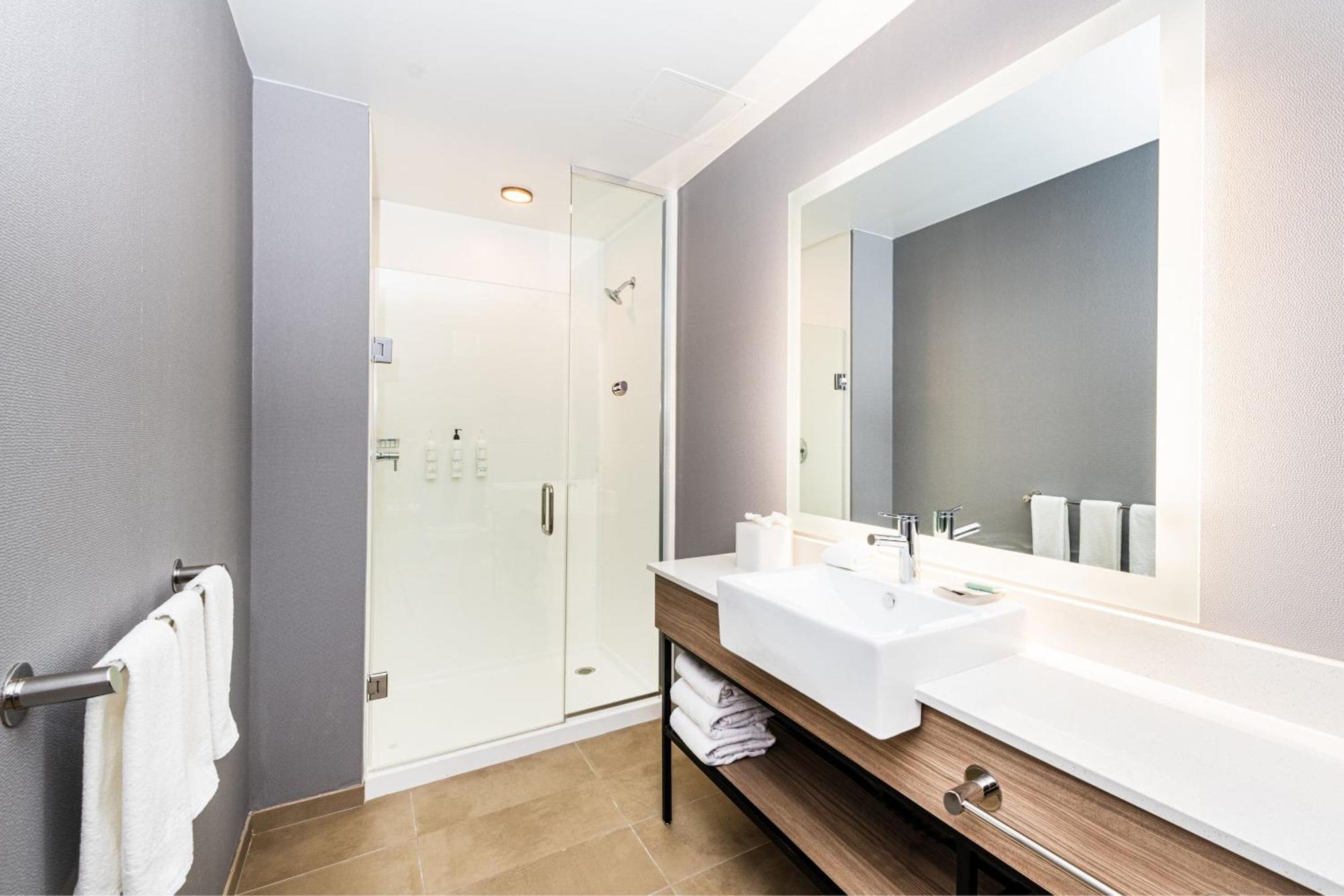 Springhill Suites By Marriott Baltimore Downtown Convention Center Area ภายนอก รูปภาพ