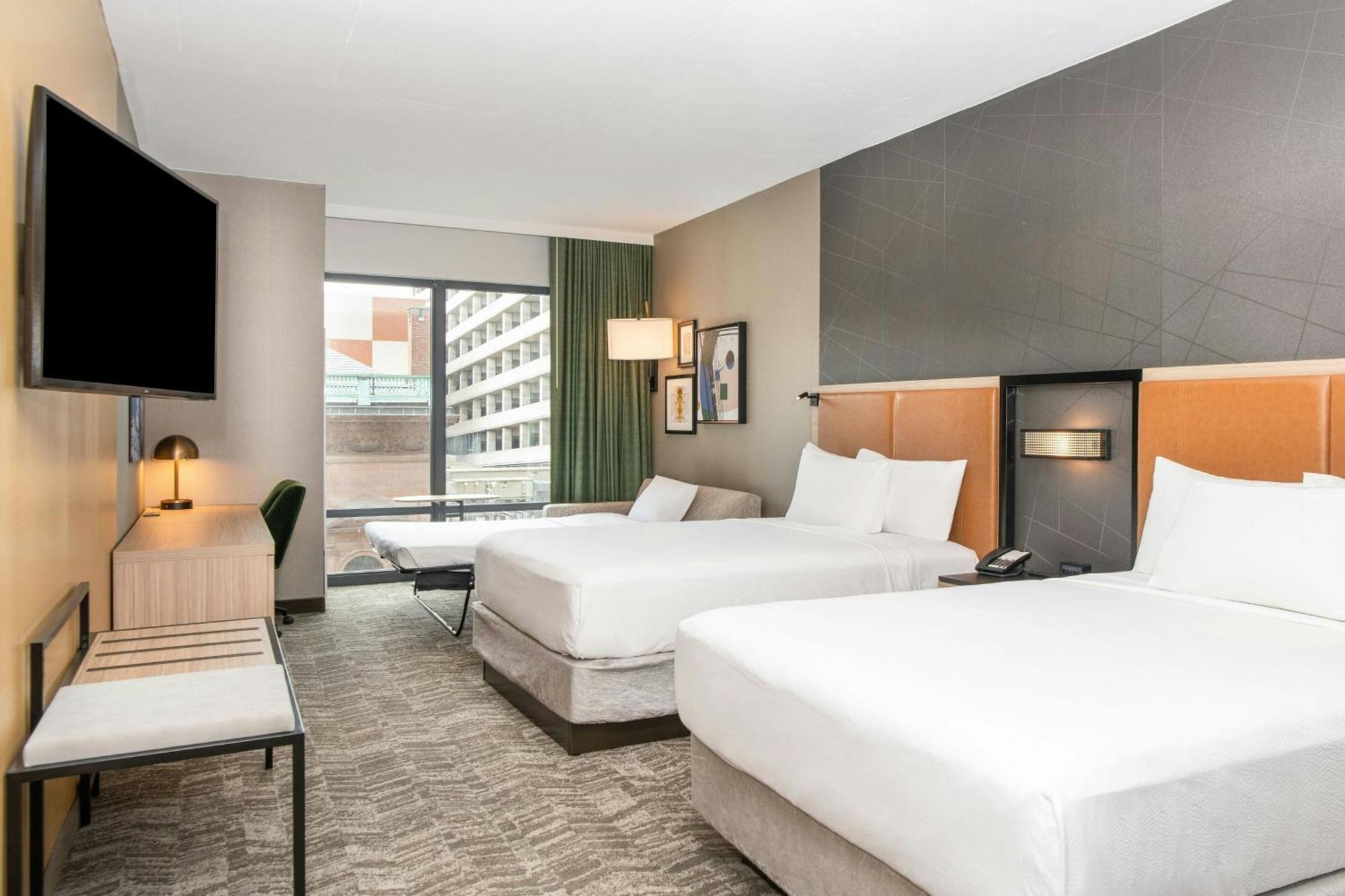 Springhill Suites By Marriott Baltimore Downtown Convention Center Area ภายนอก รูปภาพ